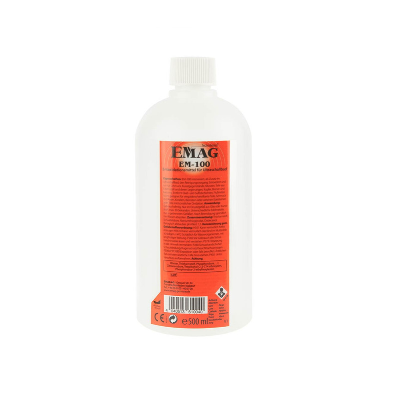 Čistící roztok EMAG EM-100 500ml
