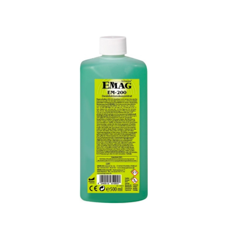 Čistící roztok EMAG EM-200 500ml