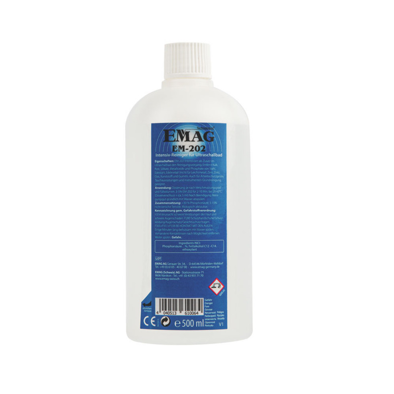 Čistící roztok EMAG EM-202 500ml
