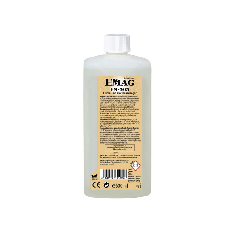 Čistící roztok EMAG EM-303 500ml