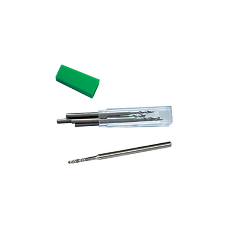 Spirálový vrták HSS 1,0mm 3ks