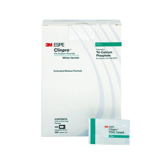 Clinpro White Varnish 100x0,5ml
