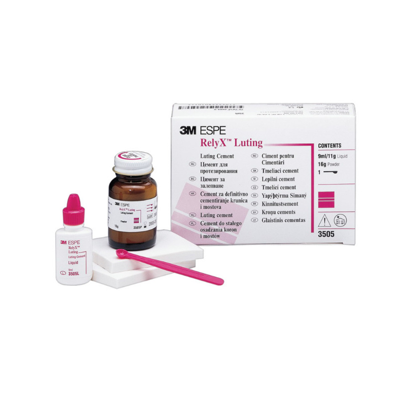 Relyx Luting Cement LC 