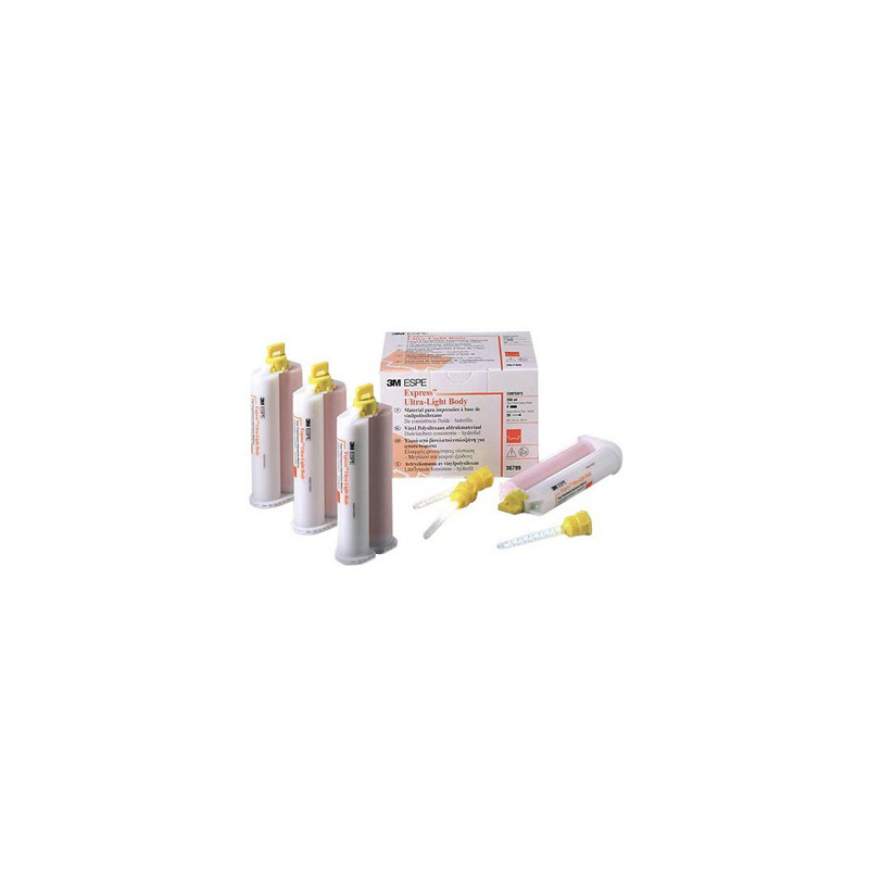 Express XT Ultra Light Body 4x50ml