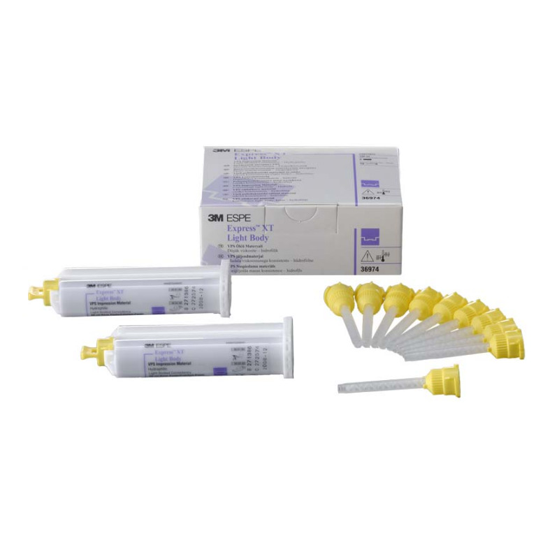 Express XT Light Body 2x50ml