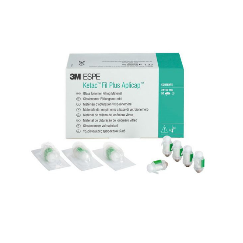 Ketac Fil Plus Aplicap Sortiment 50 kapslí