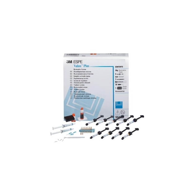 Valux Plus Intro Kit