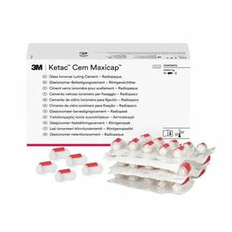 Ketac Cem Maxicap 50 kapslí