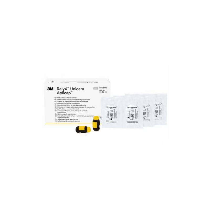 Relyx Unicem Aplicap Sortiment 50 kapslí