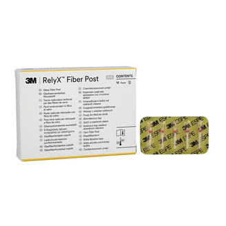 Relyx Fiber Post č.1 žlutý 10ks