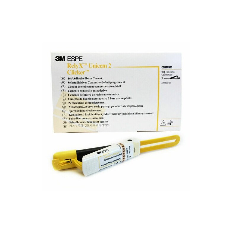 Relyx U200 A2 clicker 11g