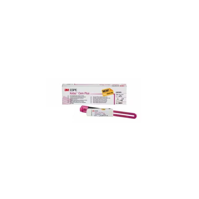 Ketac Cem Plus 1x clicker 11 g