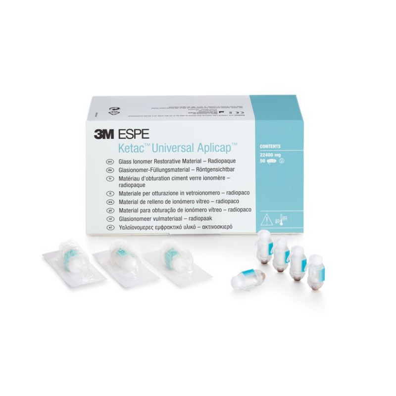 Ketac Universal A2 Aplicap 50 kapslí