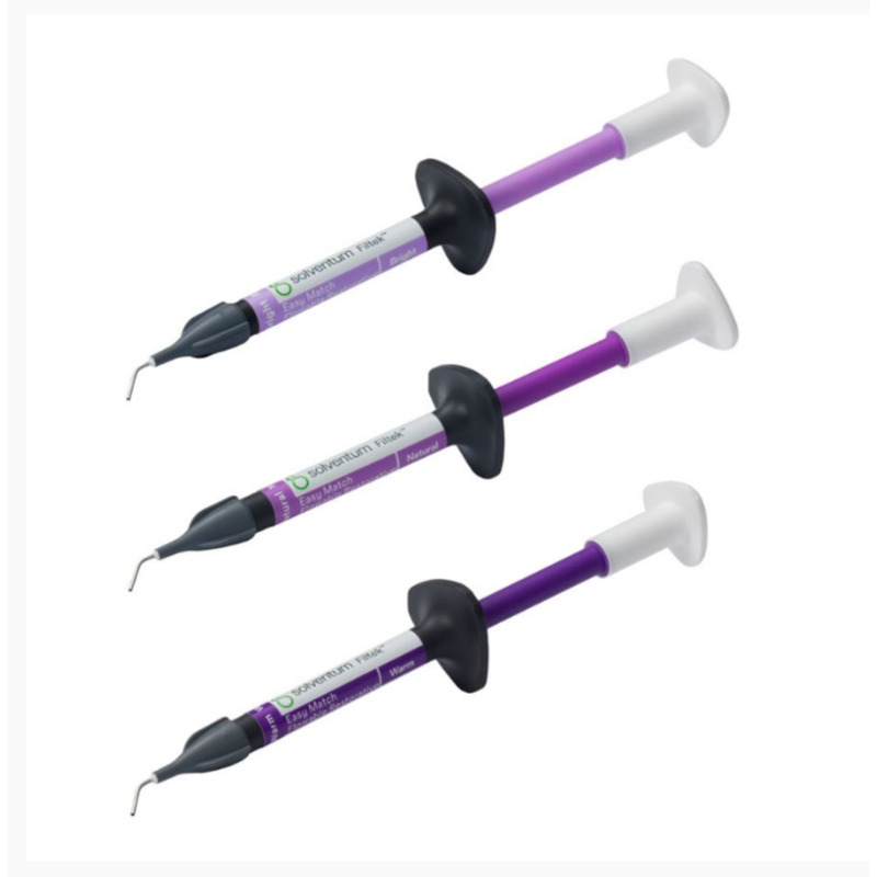 Filtek Easy Match Flow KIT stříkačka 3x 2 g