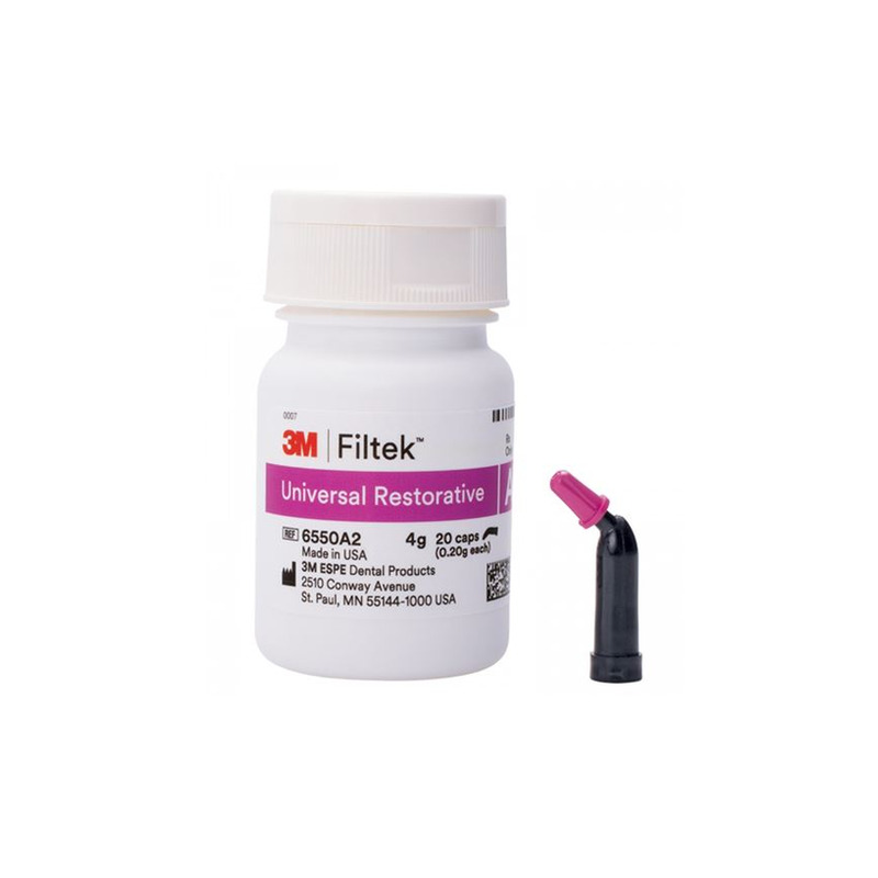 Filtek Universal A2 kompule 20x 0,2 g