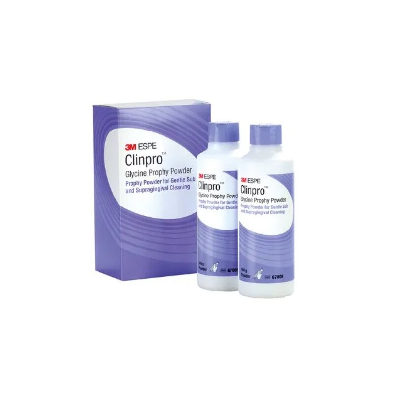 Clinpro Glycine Prophy Powder 2x160g