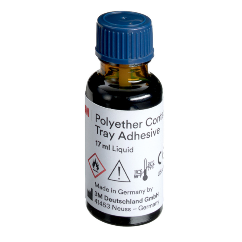 Polyether Contact Tray adhesivum  17 ml