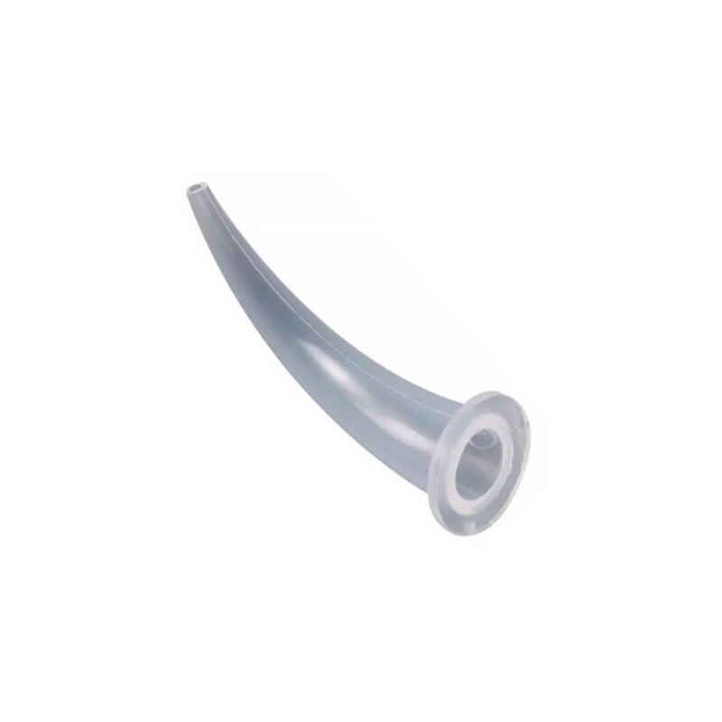 Stříkačka na otiskovací hmoty Elastomer špičky 12ks