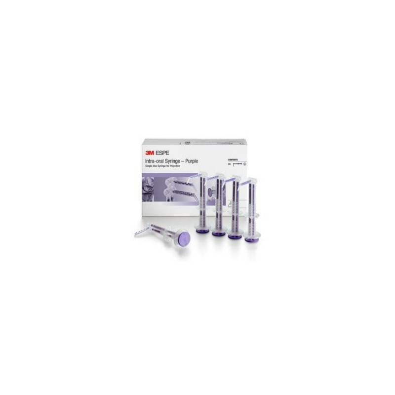 Express XT Intraoral Syringe Fialové