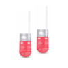 Clinpro Clear Fluoride lízátka L-Pop meloun 100 ks