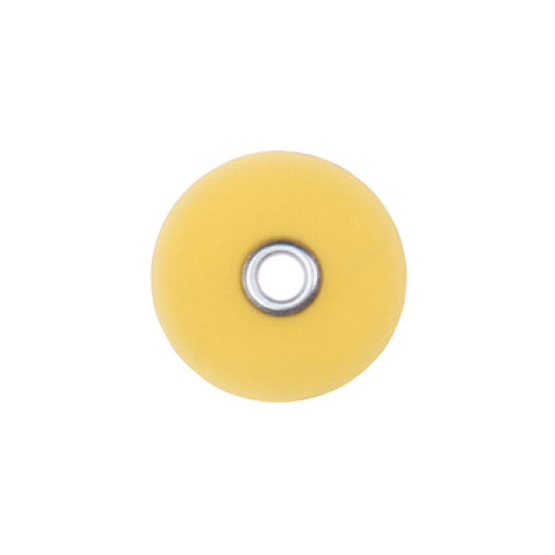 Sof-Lex XT disk velmi jemný (1–7 µm), průměr 12,7 mm, 50 ks/bal