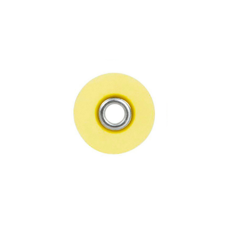 Sof-Lex XT disk velmi jemný (1–7 µm), průměr 9,5 mm, 50 ks/bal