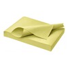 Tray papír Euronda žlutý 28x18cm 250ks