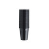 Pohárky Monoart černý 200ml, 100 ks