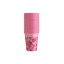 Pohárky Monoart Floral růžový 200ml, 100 ks
