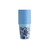 Pohárky Monoart Floral modrý 200ml, 100 ks