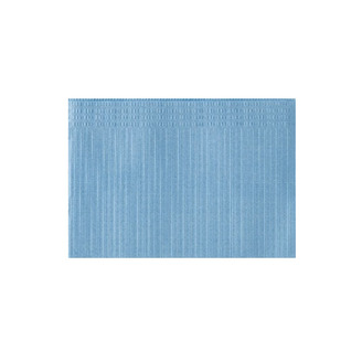 Roušky skládané Towel-Up modrá sv. 33x45cm 500ks Monoart