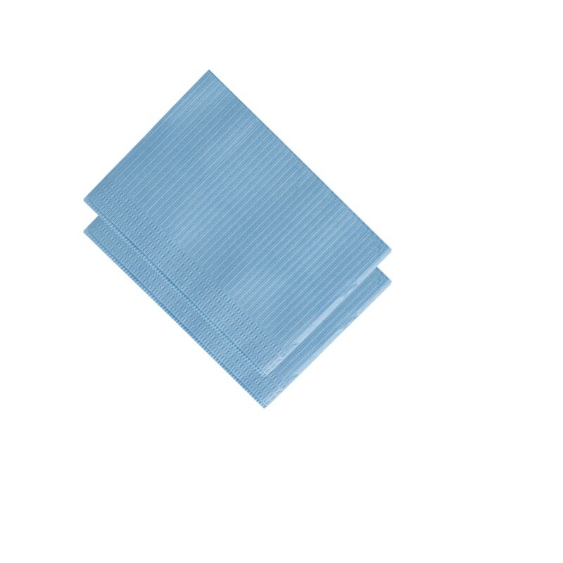 Roušky skládané Towel-Up modrá sv. 33x45cm 500ks Monoart