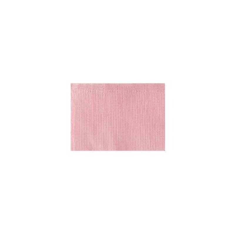 Roušky skládané Towel-Up růžová 33x45cm 500ks Monoart