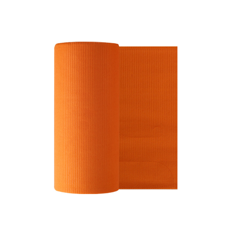 Roušky v roli vázací PG30/80 oranžová 53x61cm 80ks