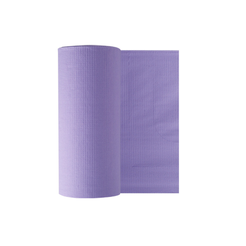 Roušky v roli vázací PG30/80 fialová 53x61cm 80ks