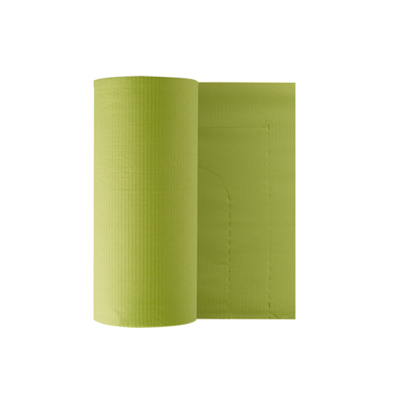 Roušky v roli vázací PG30/80 limetka 53x61cm 80ks