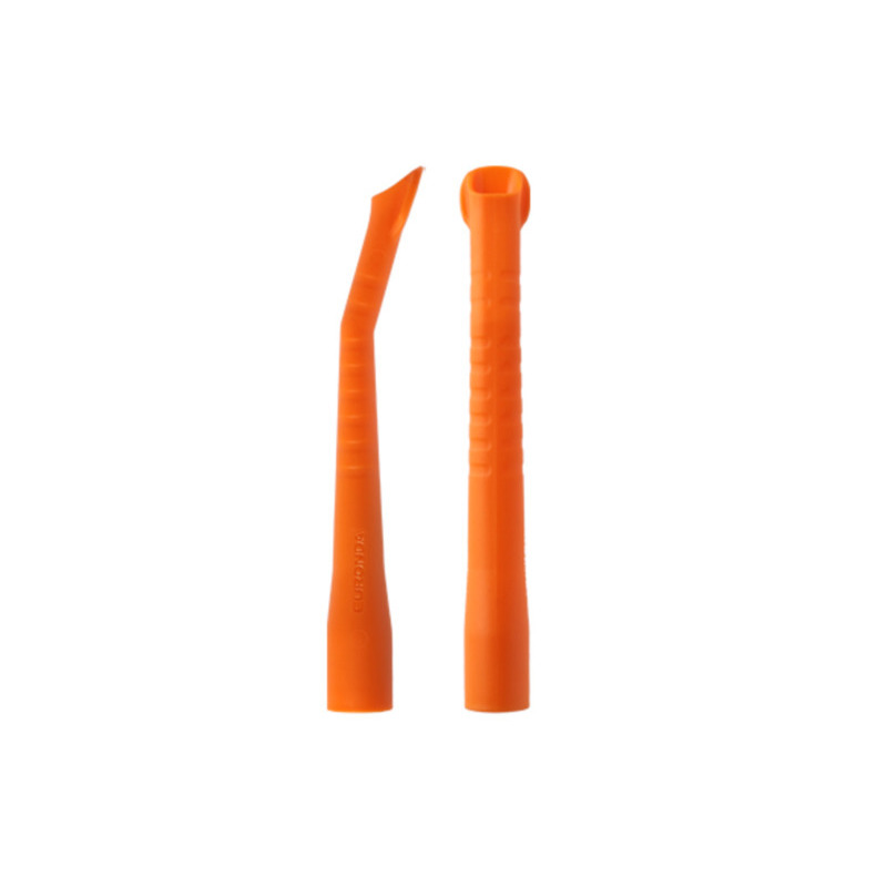 Savky chirurgické Monoart EM21 EVO 16x129 mm oranžové 10 ks