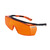 Ochranné brýle Monoart Oranžové, CUBE ORANGE