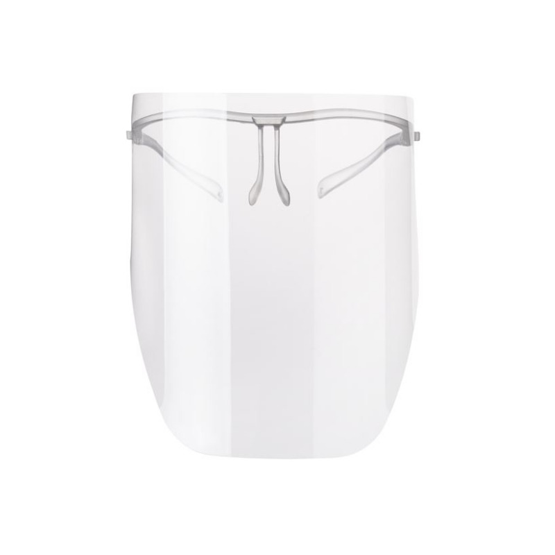 Ochranný štít Monoart Operator Visor, rámeček transparentní + 10x štít
