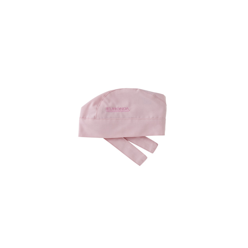 Operační čepice Bandana růžová, 1 ks