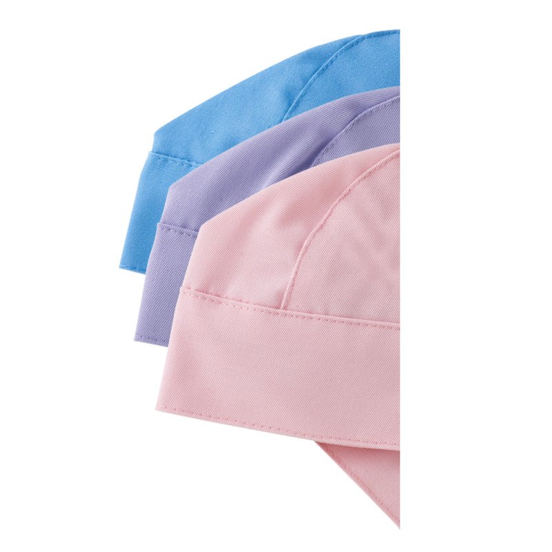 Operační čepice Bandana fialová, 1 ks