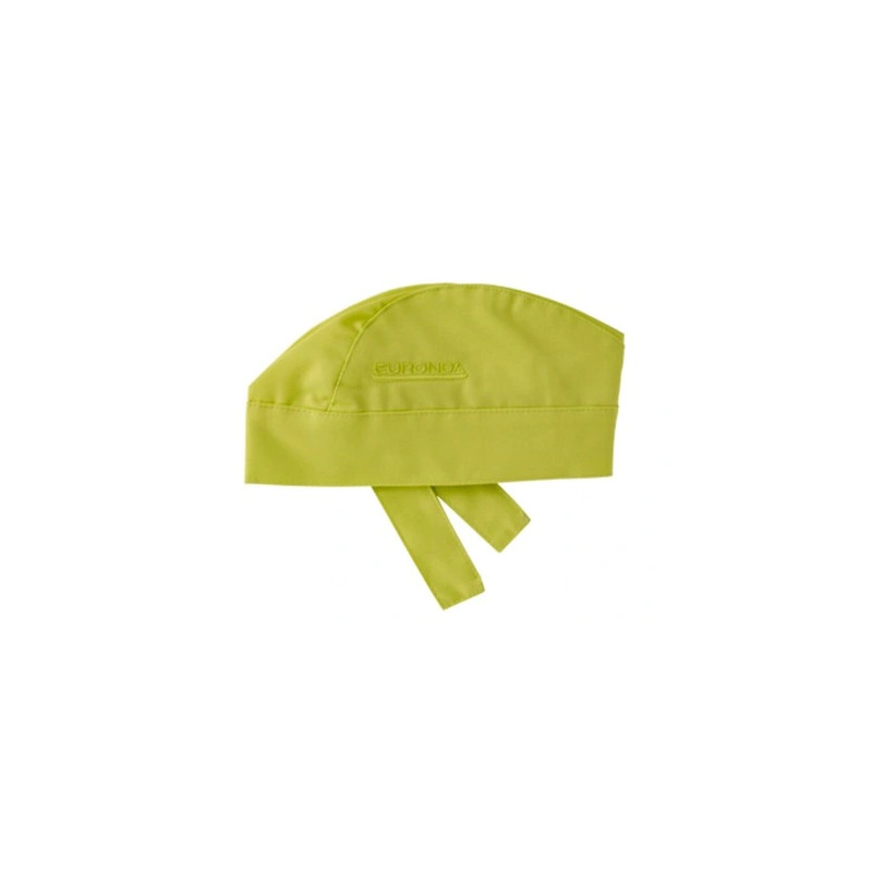 Operační čepice Bandana lime, 1 ks