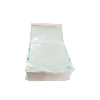Sterilizační sáčky BeGreat 13,5cmx25,5cm 200ks (autokláv)