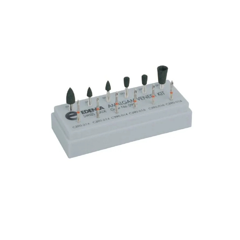 Amalgam Veener Kit