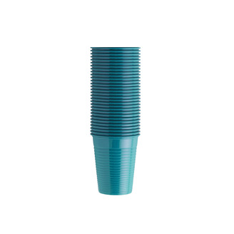 Pohárky Monoart blue lagoon 200ml, 3000 ks