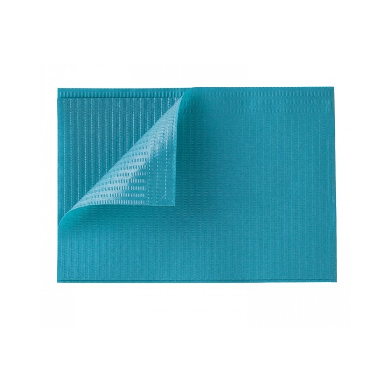 Roušky skládané Towel-Up blue lagoon 33x45cm 500ks Monoart