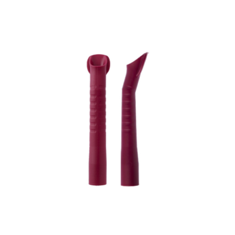 Savky chirurgické Monoart EM19 EVO 16x114 mm burgundy 10 ks