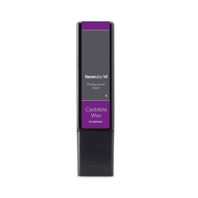 Fotopolymer Formlabs- Castel Wax 1l