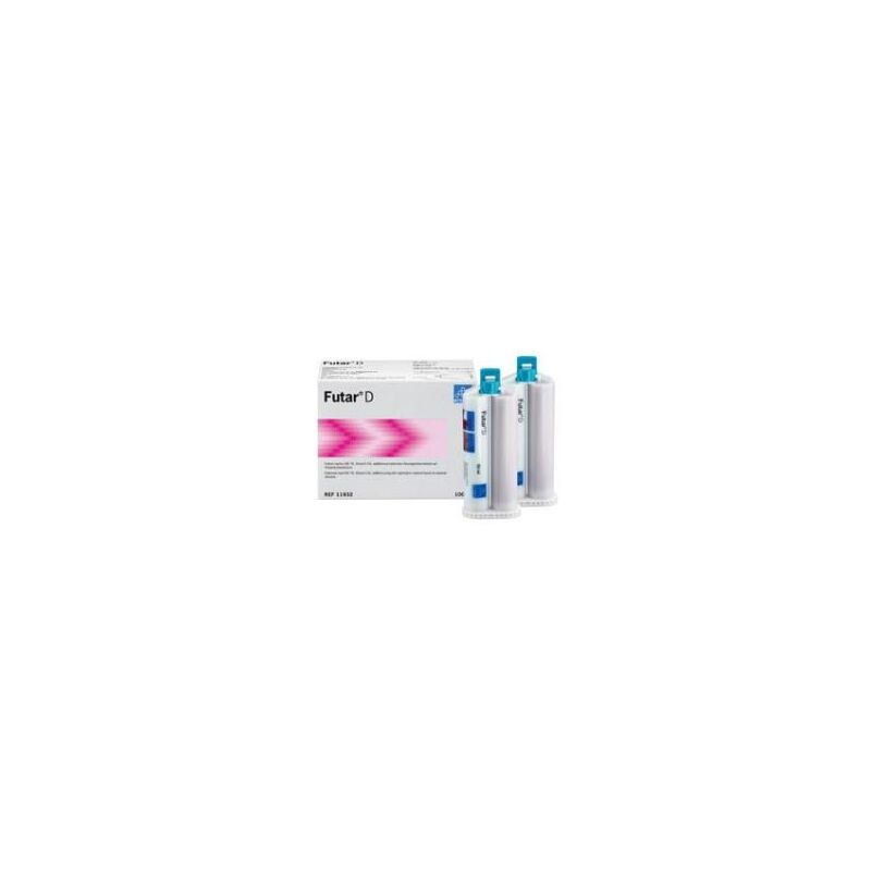 Futar D Fast 2x50ml