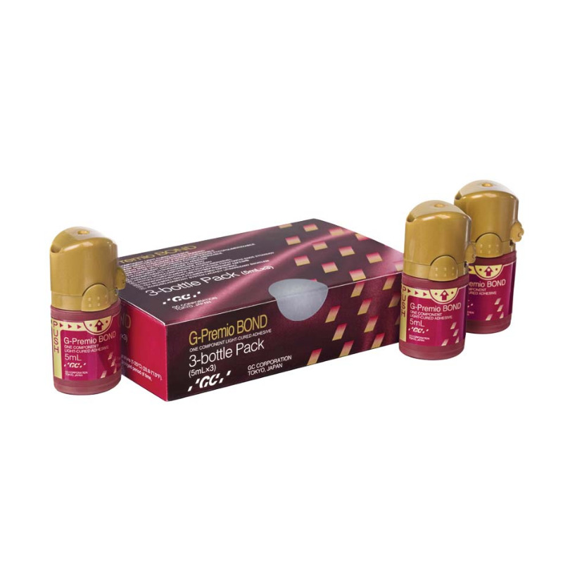 G-Premio Bond 3x5ml 